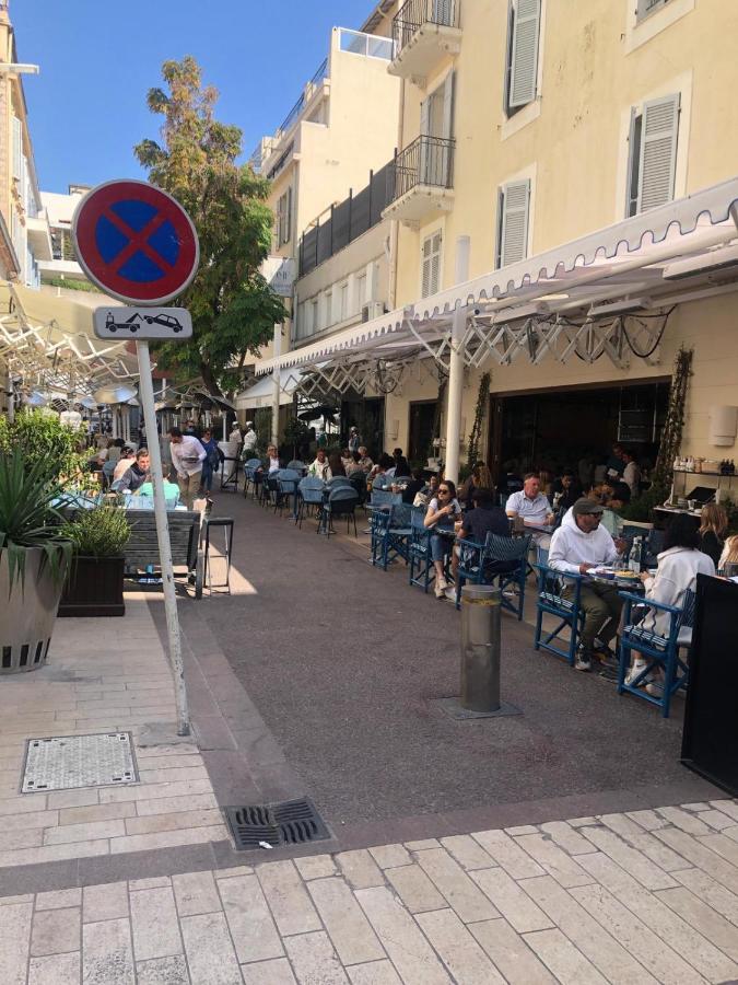 Centre Heart Of Cannes Exterior foto