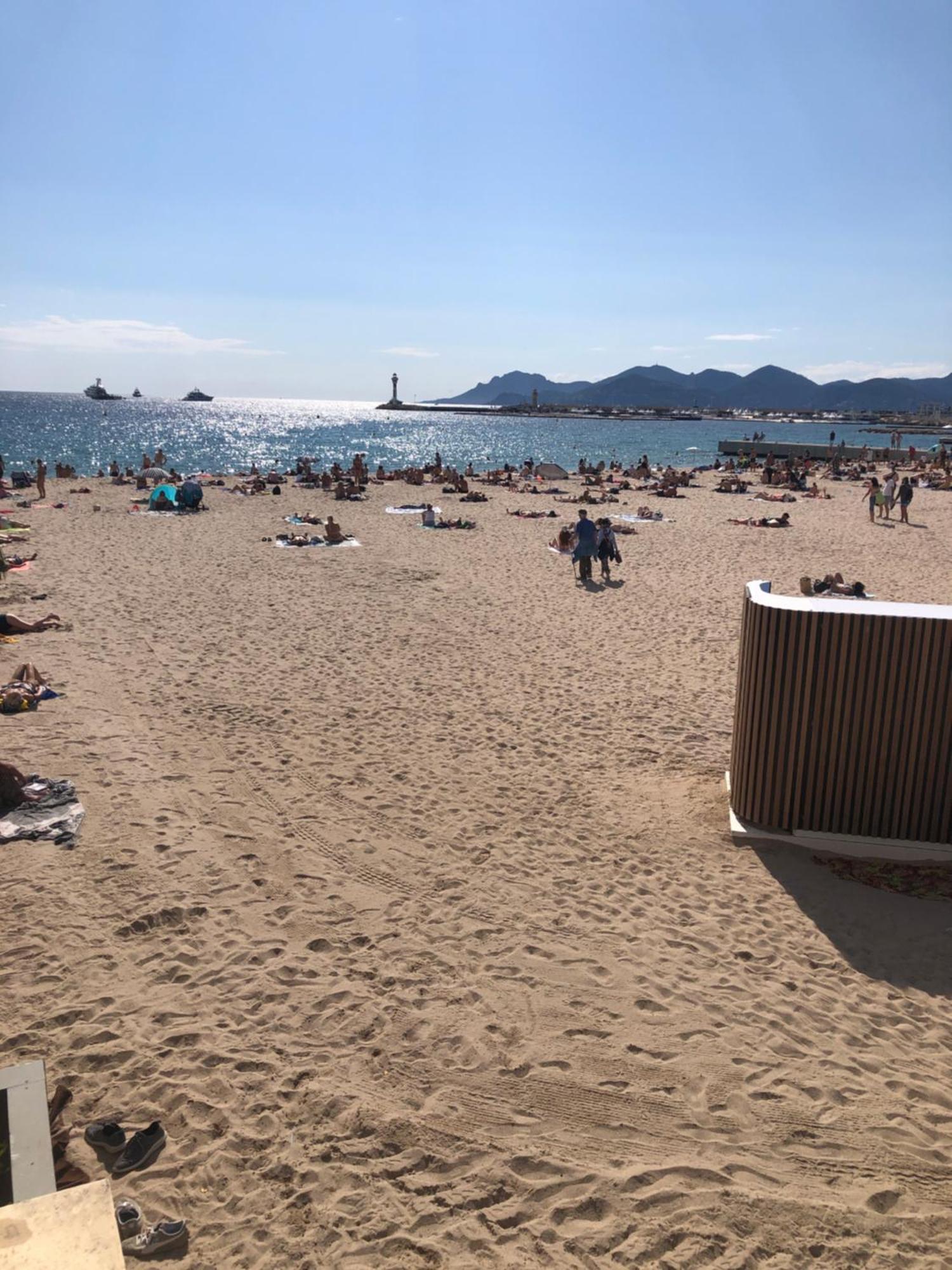 Centre Heart Of Cannes Exterior foto